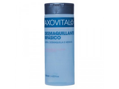 Axovital Desmaquillante Bifasico Ojos y Labios 125ml