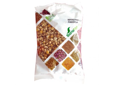 Soria Natural Manzanilla Amarga Bolsa 40g